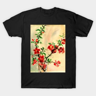 High Resolution Vase of Flowers by Georgia O'Keeffe T-Shirt